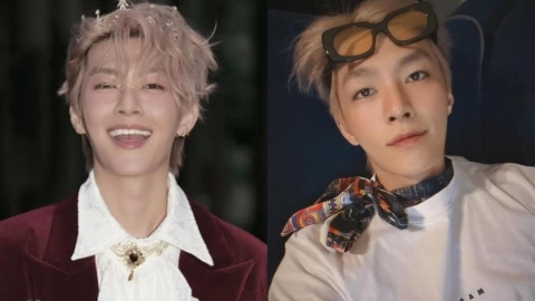 炎亞綸迎來40歲生日!無預警發長文嘆「這一年有的沒的事很多」惹粉心疼