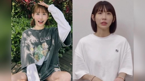 粿粿婚內出軌丟工作　SWAG「看中2大潛力」出手邀約：跌倒再站起來