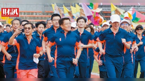 台積電前副總　分享30年職涯淬鍊的3堂課 蔡能賢：我被張忠謀奴役14年⋯