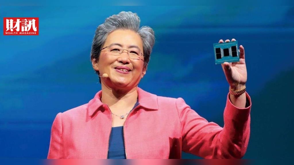 CSP增加資本支出是正確的賭注！蘇姿丰接受美媒專訪10個QA看她回應AI泡沫疑慮