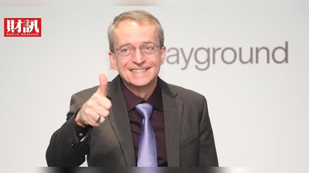 英特爾前執行長基辛格再度來台！旗下創投強化與鴻海合作點名AI成長最大瓶頸在 電力