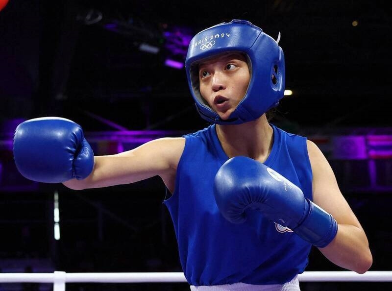 拳擊/美少女吳詩儀首闖年終賽金牌戰!「拳擊女王」陳念琴也逆轉晉級:我太想贏了