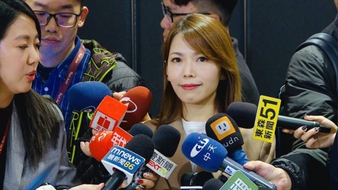 陳智菡慘了！誣指林智堅圖利馬偕醫院　遭求償200萬判決出爐