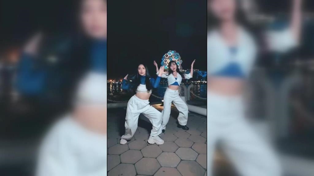 韓團TWICE將登高雄世運主場館開唱　立委黃捷熱舞應援