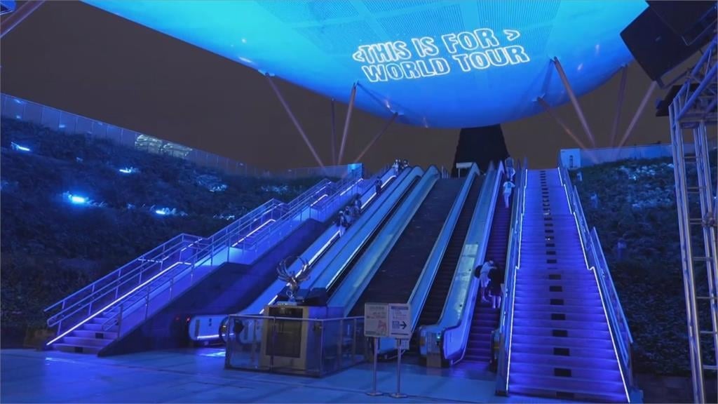 韓團TWICE將登高雄世運主場館開唱　立委黃捷熱舞應援