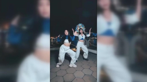 韓團TWICE將登高雄世運主場館開唱　立委黃捷熱舞應援