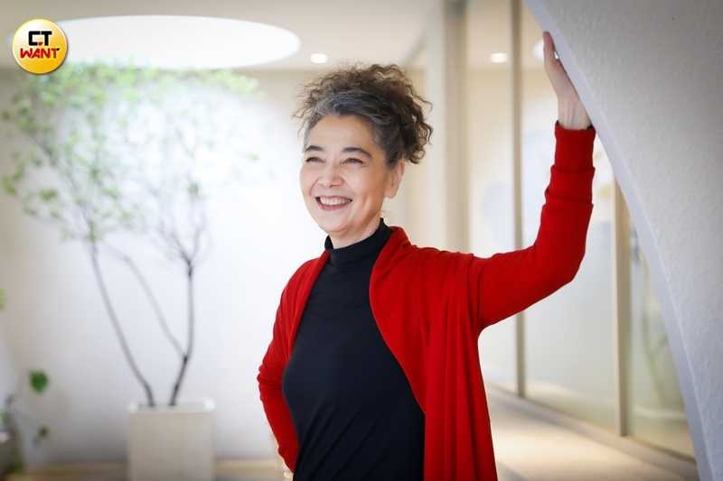 當媽媽後賴佩霞淡出演藝圈,希望能好好陪伴孩子。(圖/侯世駿攝)