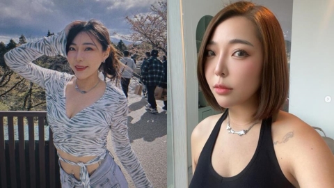 宛宛兒赴上海辣秀「雙C腰曲線」　回酸民「少器官」謠言：哪年代的人？