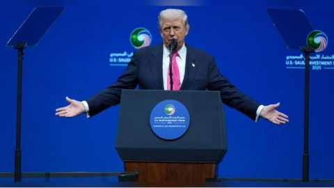 喊晶片業被搶走「可恥」！川普澄清不怪台灣　突轉貼黃仁勳3句話