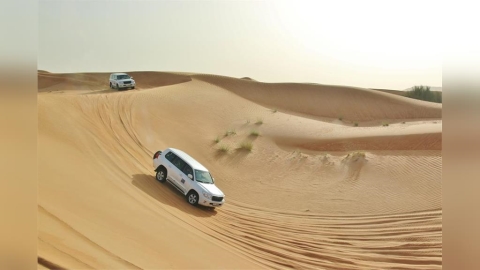 旅人狂推！杜拜8個必訪景點帶妳走進未來之城