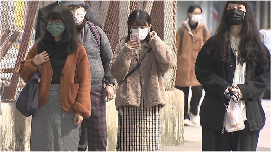 週末才回暖「東北季風」下週殺到！專家曝「北台灣又降溫+有雨」這天才轉乾