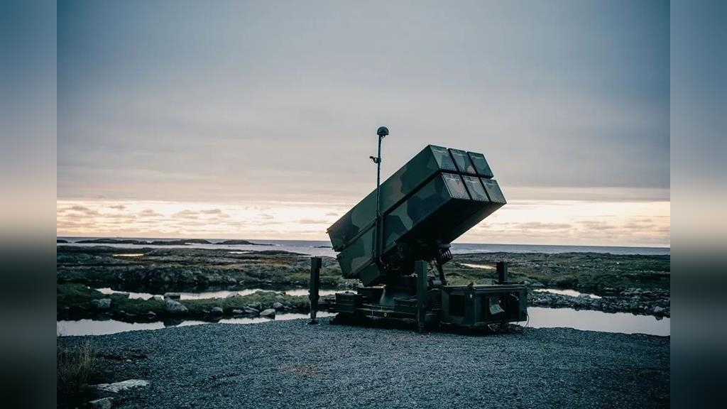 美批准售台3套雷神NASAMS防空系統　預計2031年交付