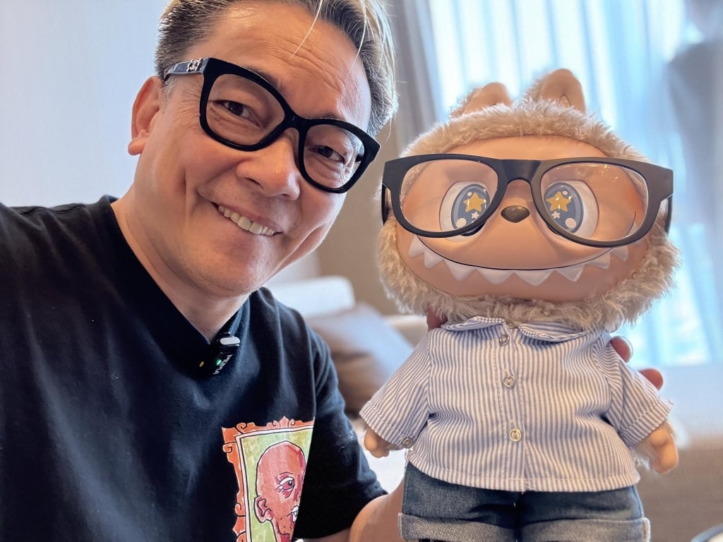 詹惟中《醫學大聯盟》自曝肌膚「黑白皆快」!且對陽光過敏易發癢