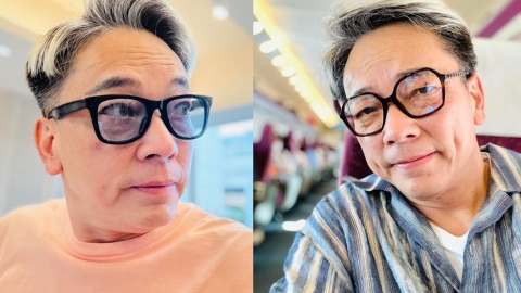 詹惟中《醫學大聯盟》自曝肌膚「黑白皆快」!且對陽光過敏易發癢