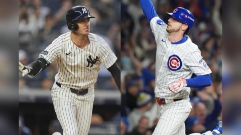 MLB(影)/兩大球星塔克和貝林傑誰會去洛杉磯?道奇補強方案露曙光