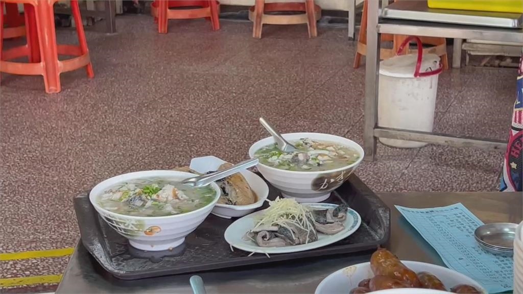 昔口誤嘆：賣一片虧一片！阿堂鹹粥驚爆「招牌2字神秘消失」遭疑換人　業者揭內幕
