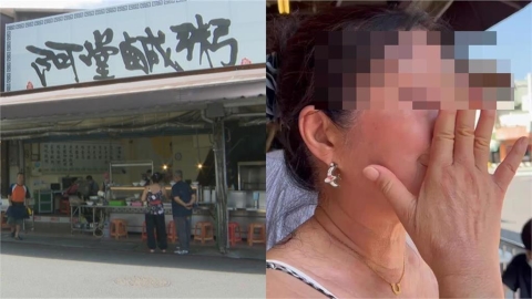 昔口誤嘆:賣一片虧一片!阿堂鹹粥驚爆「招牌2字神秘消失」遭疑換人 業者揭內幕
