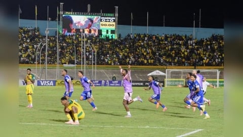 世足賽(影)／不是人多就穩進會內賽！人口15萬小國大勝利　14億的中國依舊沒進