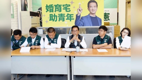 推「青年好成家3方案」倡租金減免　林俊憲：孩子越多租金越少
