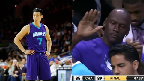 籃球(影)/與「籃球之神」同行!揭喬丹互動細節 林書豪親:「一事」會記一輩子