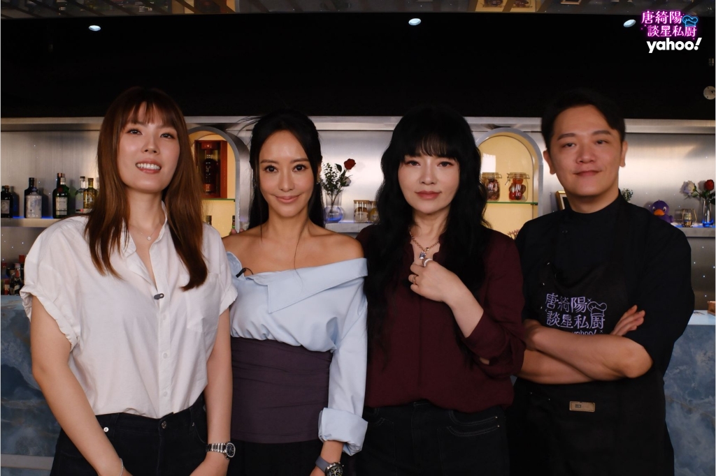 關穎四年連生3胎身體被消耗！ 大談劈腿嘆「人很複雜」感情觀全說了