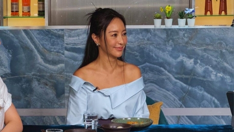 關穎四年連生3胎身體被消耗！ 大談劈腿嘆「人很複雜」感情觀全說了