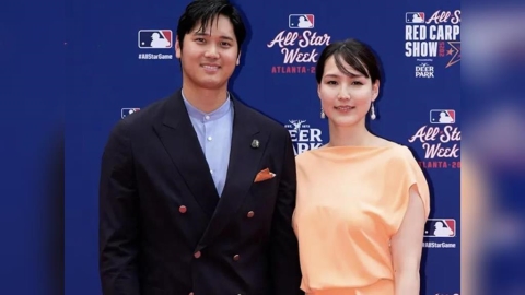 MLB(影)／真美子低調又賢慧日媒讚「MVP妻」！球迷敲碗大谷與愛妻合體拍廣告