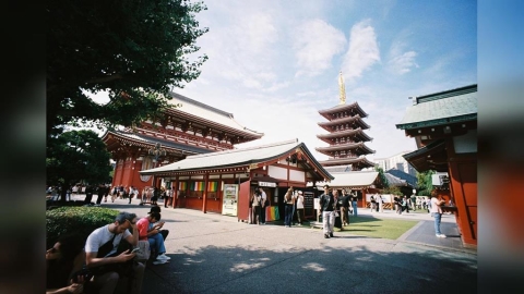 快新聞 /沒在怕中國抵制！胡采蘋揭日本觀光堅持「這兩點」　籲台灣應借鏡