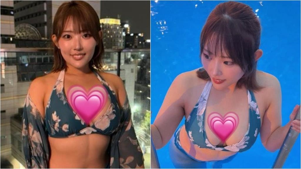 健身辣妹「洩SSR身材」拍謎片！「流汗深蹲」邪惡視角達人讚：很有新鮮感