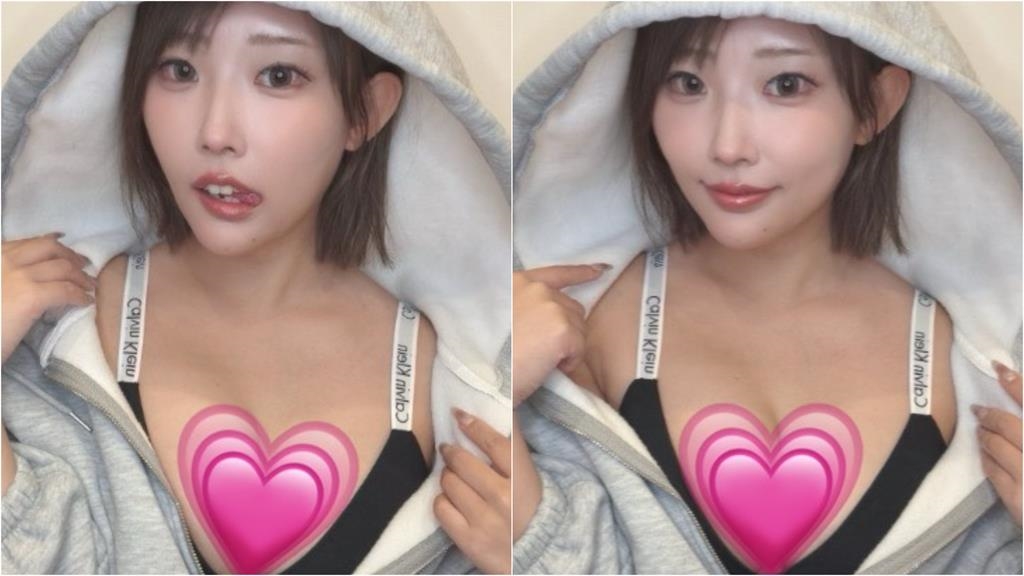 健身辣妹「洩SSR身材」下海拍片!「流汗深蹲」狂曬邪惡視角達人讚:很有新鮮感