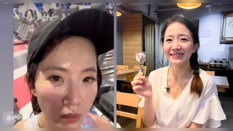 液體噴濺「謝忻整臉爛掉」怒了!親揭背後真相:基隆人到底欠了誰