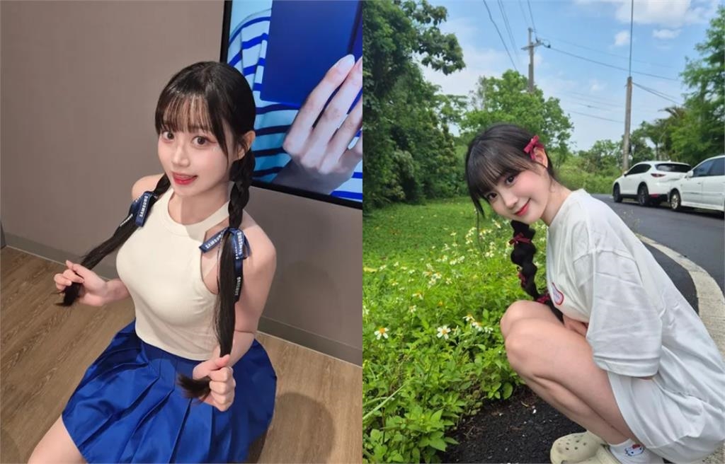 邊荷律減4KG「瘦出超絕腰身」過頭了?經紀人揭1幕急下令:給我認真吃東西