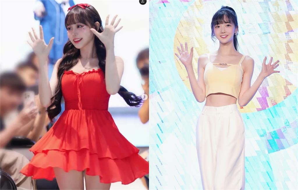 邊荷律減4KG「瘦出超絕腰身」過頭了?經紀人揭1幕急下令:給我認真吃東西