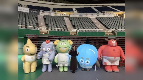 運動部／英雄不一定都穿披風！　全國特殊教育學校適應體育運動會熱血開幕