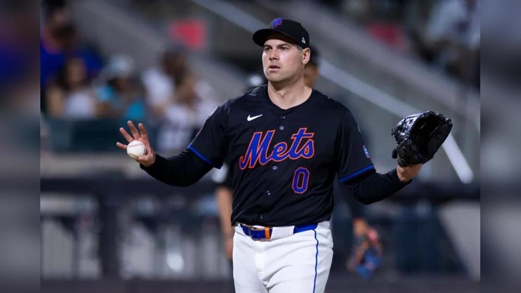 MLB(影)／大都會操爆投手群5人動TJ手術！這位老將痛批教練群管理失當簡直丟臉