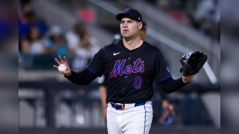 MLB(影)/大都會操爆投手群5人動TJ手術!奧塔維諾痛批教練群管理失當簡直丟臉