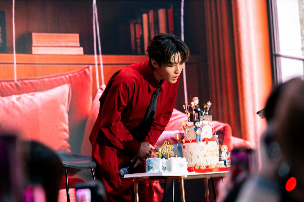 炎亞綸晉升CEO！生日無預警曝「雙喜訊」 等了3年公開喊：重新面對自己