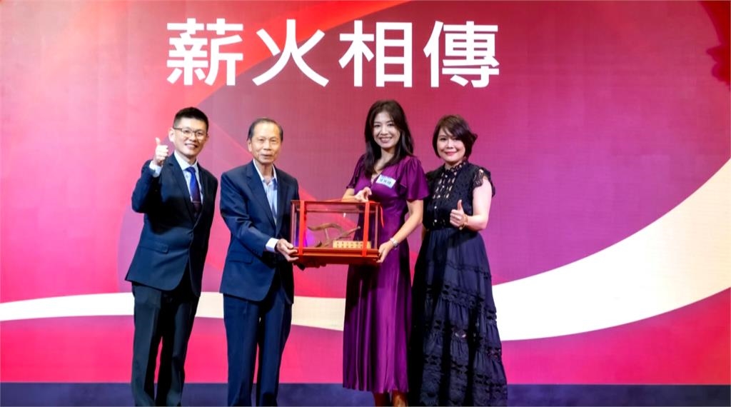 消失演藝圈18年！　侯湘婷接任家長會長近況曝光