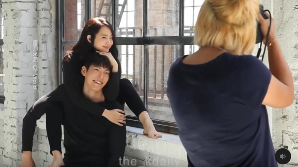 韓星金宇彬宣布結婚喜訊！　#-#攜手愛情長跑10年女友申敏兒步入禮堂