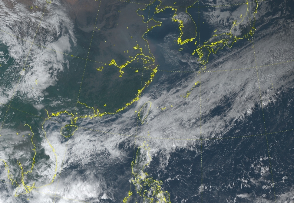 11月底還有颱風假?專家揭「天琴」最快下週生成⋯侵台機率曝光