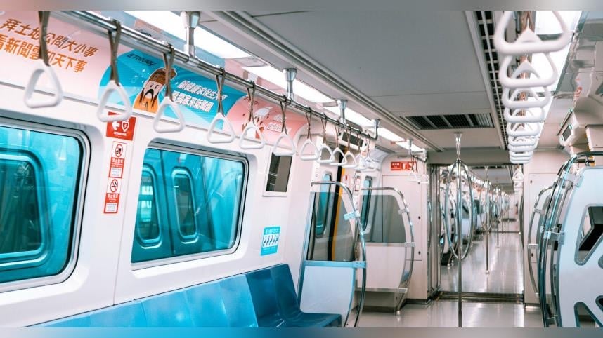 搭機捷忘記拿提袋！她1小時後原座位尋回　感動喊：太感謝台灣的治安