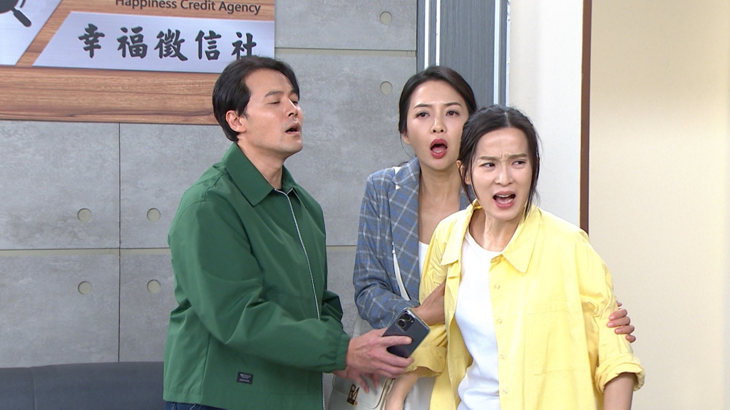 何豪傑《好運來》誓死保護前妻感動萬網！楚宣哭到心痛 驚曝「麗芬恢復記憶了？」