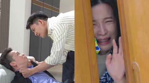 何豪傑《好運來》誓死保護前妻感動萬網！楚宣哭到心痛 驚曝「麗芬恢復記憶了？」