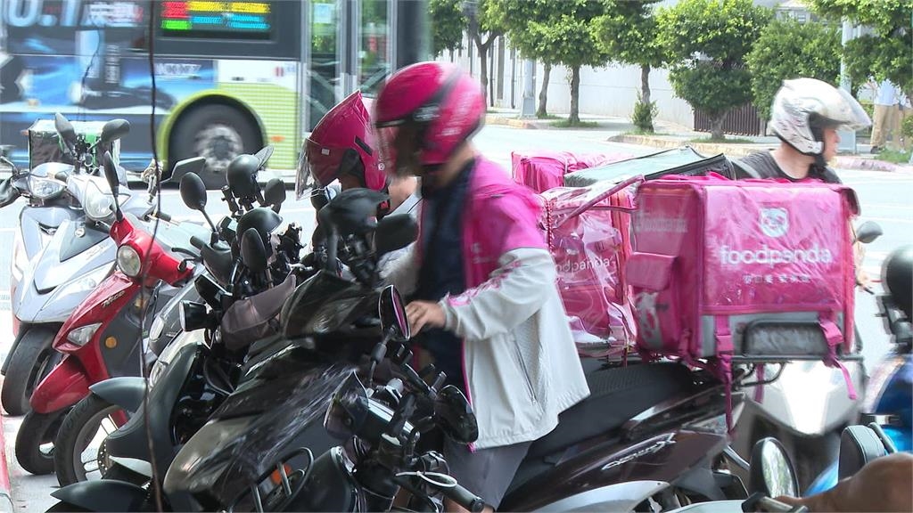 外送員專法要來了！時薪有望「這數字起跳」勞動部草案3重點曝光