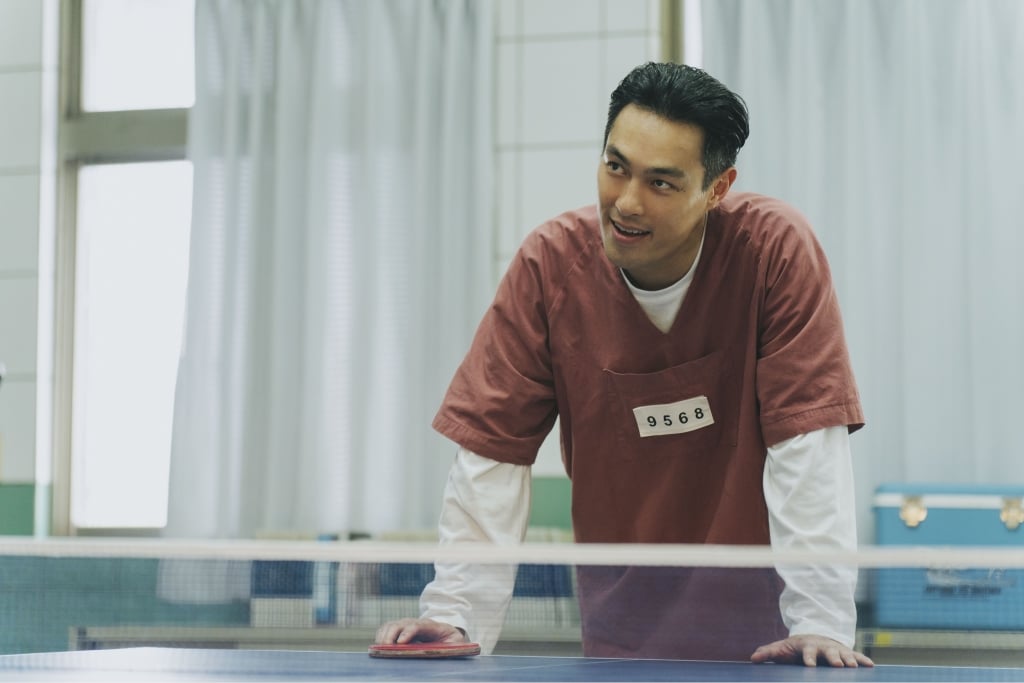 金鐘男星變桌球教練！獲新身分壓力爆表  老婆球拍借人慘出事