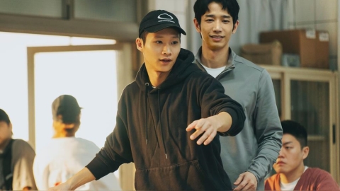 金鐘男星變桌球教練!獲新身分壓力爆表 老婆球拍借人慘出事