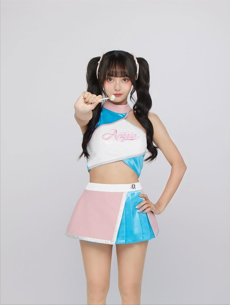 髮香來尬聊(圖影)／聽爸一席話踏上應援之路！「富邦張韶涵」卡洛琳大展歌喉收割琳魂