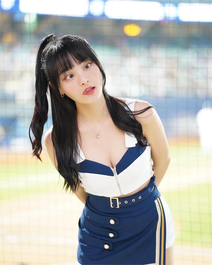 髮香來尬聊(圖影)／聽爸一席話踏上應援之路！「富邦張韶涵」卡洛琳大展歌喉收割琳魂