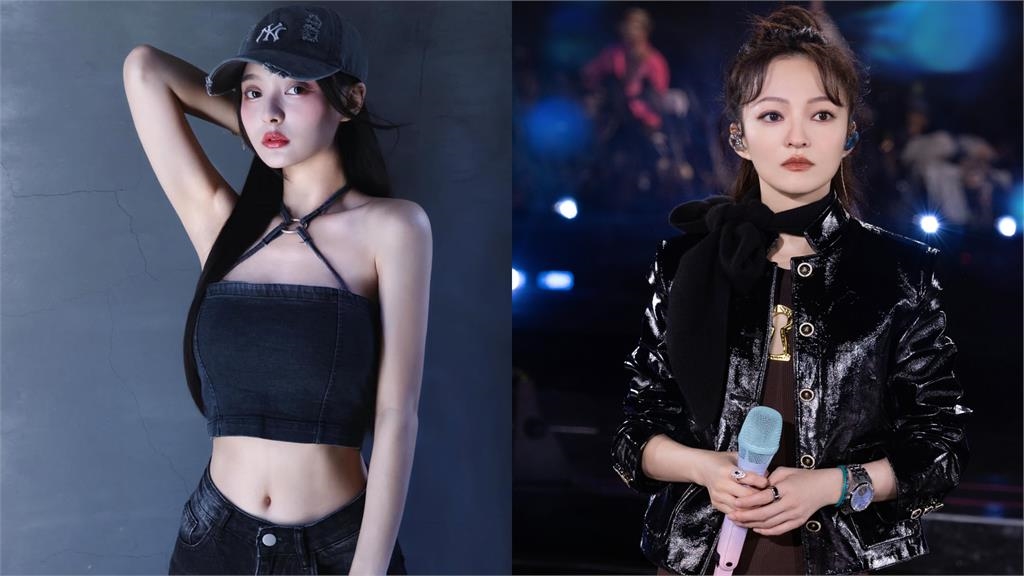 髮香來尬聊(圖影)／聽爸一席話踏上應援之路！「富邦張韶涵」卡洛琳大展歌喉收割琳魂