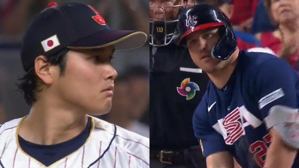 經典賽(影)／谷鱒夢幻對決成絕響？大谷二刀變單刀高機率「打者限定」出賽